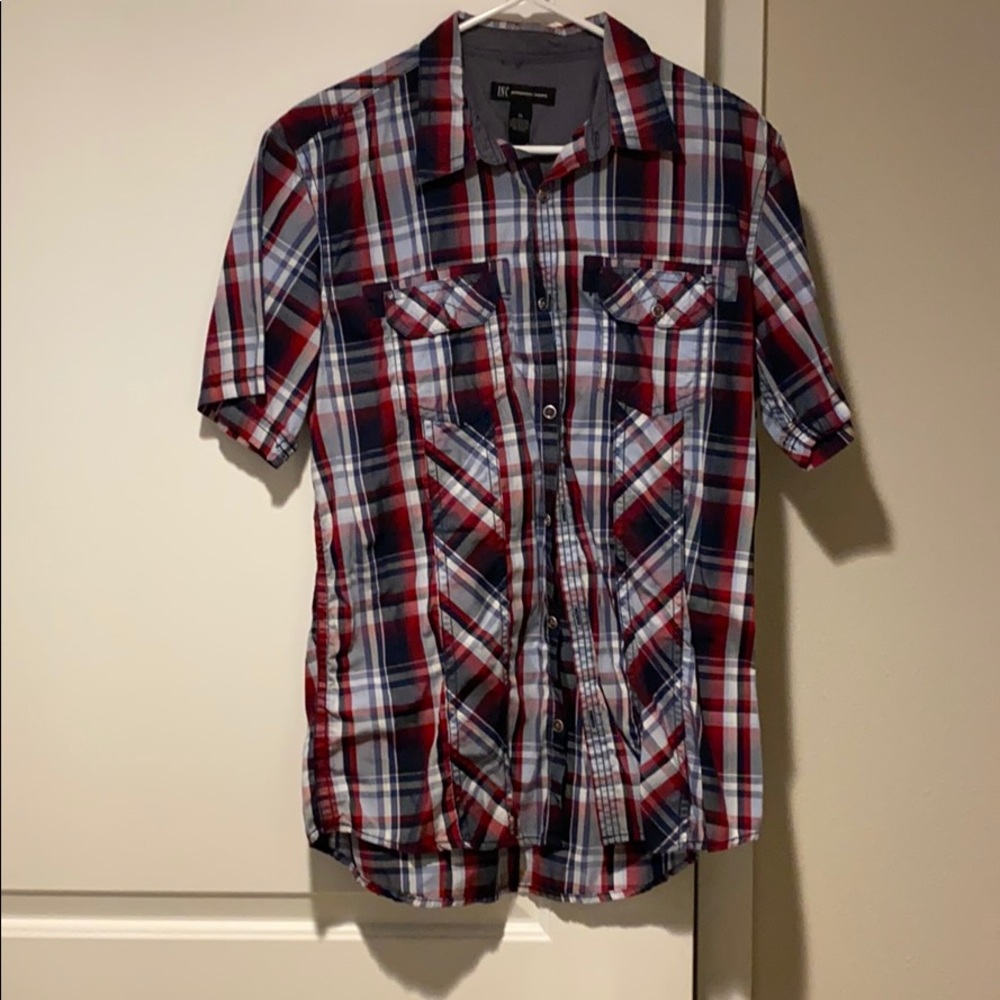 INC Button shirt